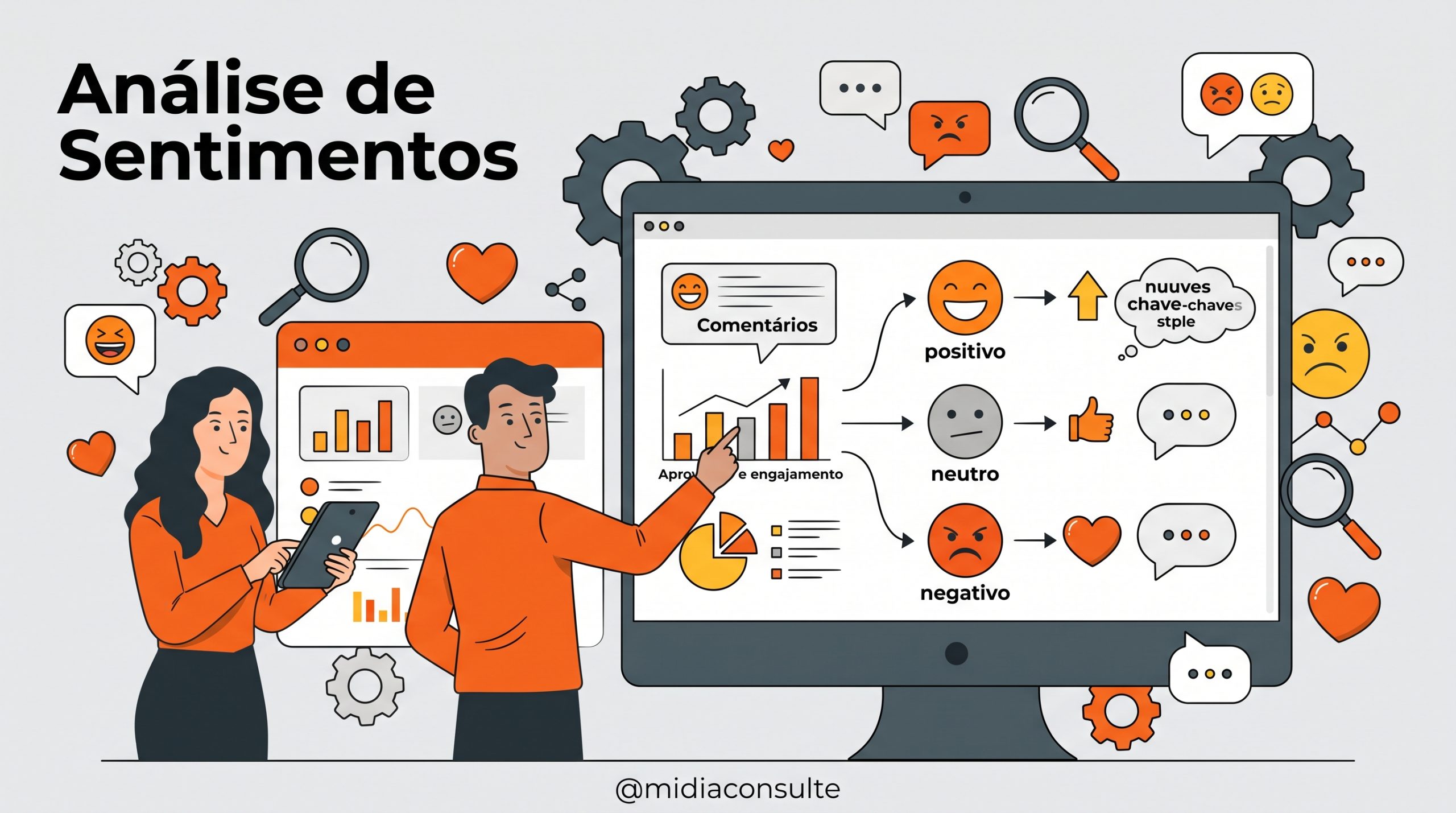 Análise de Sentimentos