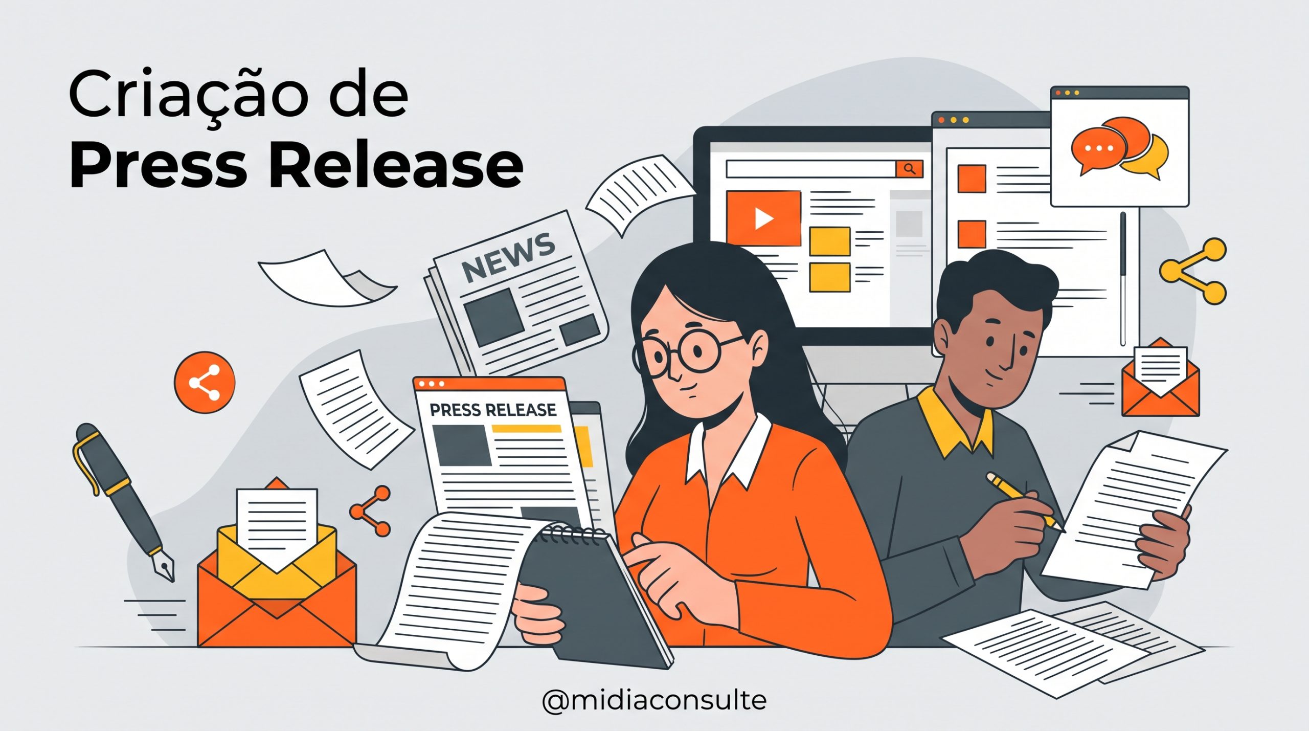 Criação de Release