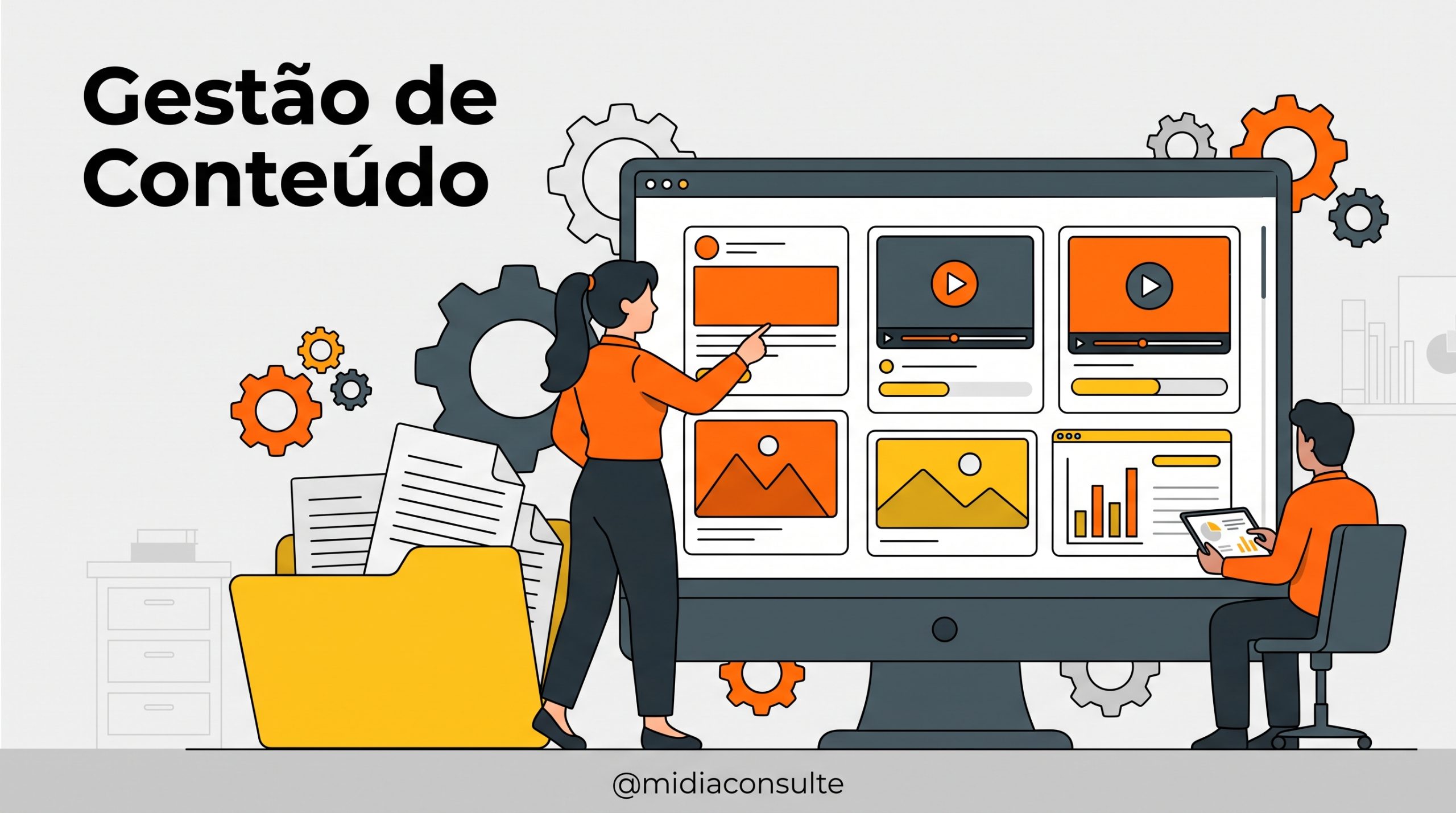 Gestão de Conteúdo